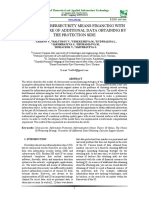 Model of Cybersecurity Means Financing With The Procedure of Additional Data Obtaining by The Protection Side