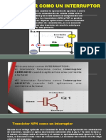 Transistor Como Interruptor