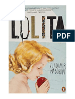 Lolita - Vladimir Nabokov