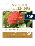 Practical Beekeeping in New Zealand: 5th Edition: The Definitive Guide - Insects (Entomology)