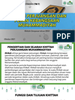 AIK 4 - Khittah Perjuangan Dan Peran Kebangsaan Muhammadiyah