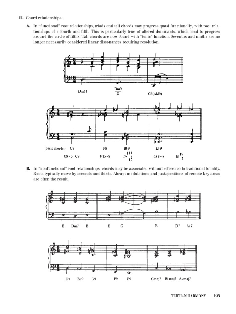 Advanced Music Theory Guide | PDF | Mode (Music) | Minor Scale