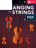 Mimi Rabson - Arranging For Strings