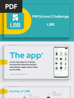 PM School Challenge LBB