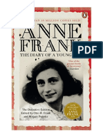 The Diary of A Young Girl: The Definitive Edition of The World's Most Famous Diary - Anne Frank