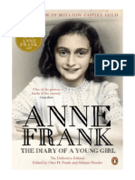 The Diary of A Young Girl: The Definitive Edition of The World's Most Famous Diary - Anne Frank