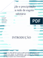 Infiltração e Precipitação Sobre A Rede de Esgoto Sanitário - REV3