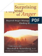 Surprising Purpose of Anger - Family & Relationships