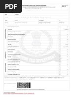 PAN Card Surrender Request | PDF | Affidavit