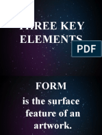 1.3 Key Elements