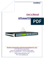 MC-1-U User Manual