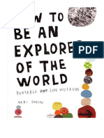 How To Be An Explorer of The World - Keri Smith
