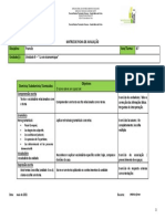 Matriz Teste Francês Maio 8º