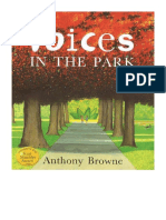 Voices in The Park - Anthony Browne