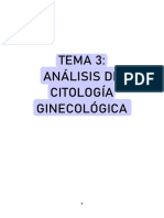 Tema 3 Análisis de Citología Ginecológica