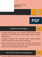 Ppt. Ekonomi Pembangunan