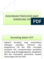 Konseling VCT