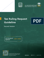 Tax Ruling Request Guideline June 2020-Eng