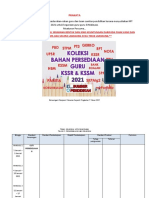 RPT 2021 Sejarah Tingkatan 1 KSSM