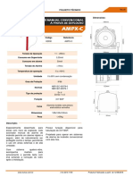 Ficha Técnica AMPX-C