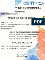 INFORME DE QUIMICA N°7 PH y pOH