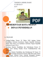 Penerimaan Peserta Didik Baru (PPDB)