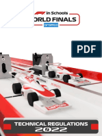 f1s WF Technical Regulations 2022