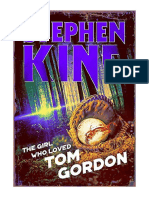 The Girl Who Loved Tom Gordon: Halloween Edition - Stephen King
