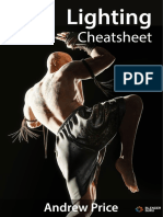The Lighting Cheat Sheet, by Andrew Price