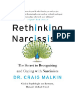 Rethinking Narcissism: The Secret To Recognizing and Coping With Narcissists - Dr. Craig Malkin