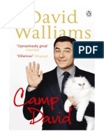 Camp David - David Walliams