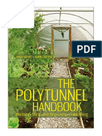 The Polytunnel Handbook - Gardening Books