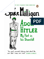Adolf Hitler: My Part in His Downfall - Spike Milligan
