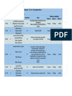 Segunda 29 - 11