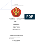 Makalah Kelompok Strategi Belajar Mengajar Biologi Kelompok 4