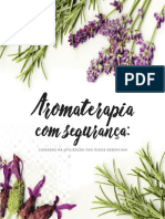 Aromaterapia Com Seguranca