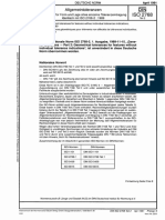 DIN ISO 2768-2 (Tolerância Geométrica)