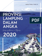 Provinsi Lampung Dalam Angka 2020