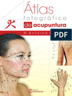 Atlas Fotografico de Acupuntura