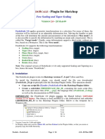 FredoScale User Manual - English - V2.0 - 28 Mar 09