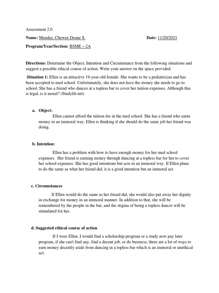 Assessment 2 | PDF