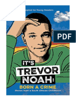 It's Trevor Noah: Born A Crime: (YA Edition) - Trevor Noah