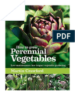 How To Grow Perennial Vegetables: Low-Maintenance, Low-Impact Vegetable Gardening - Sustainable Agriculture