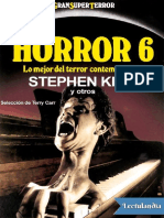 Horror 6 - AA VV