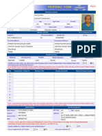 Place of Birth D.O.B. Age Age Proof Gender PAN Nationality Aadhaar No