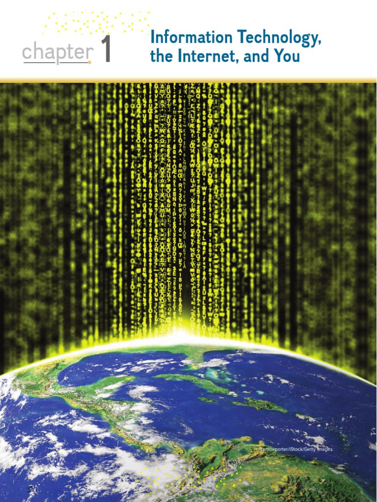 Cst 2100 Chapter 1 Pdf Application Software Operating System