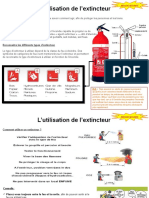 Reflexe Sécurité 3 - L'utilisation Des Extincteurs