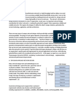 Pdfcoffee.com Campus Network Design Proposal PDF Free