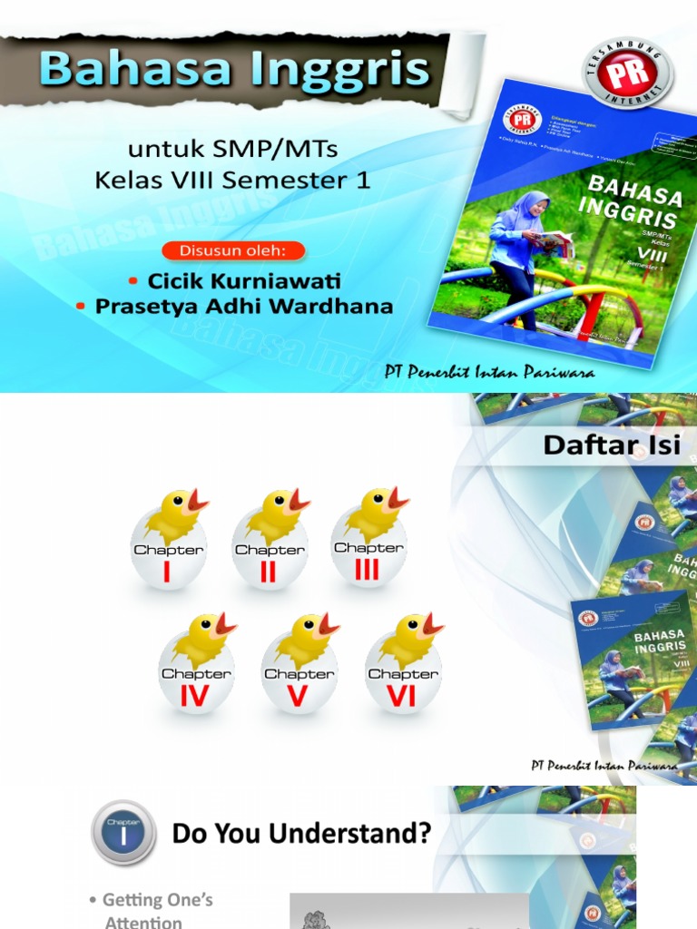 Bahasa Inggris Kelas 8 Semester 1 Pdf Verb Noun