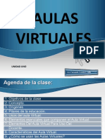 Tema 1 Diapositivas Las Aulas Virtuales